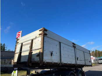 Кузов платформа