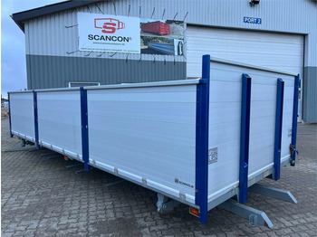 Самоскид причіп