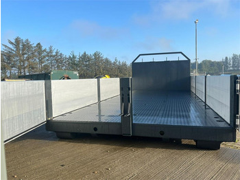 Кузов платформа SCANCON