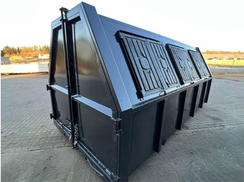 Мультиліфт-контейнер Scancon SL5024 - 5000mm lukket container 24m3: фото 5