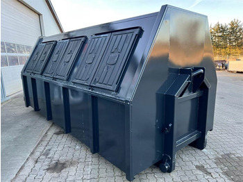 Мультиліфт-контейнер Scancon SL5024 - 5000mm lukket container 24m3: фото 2