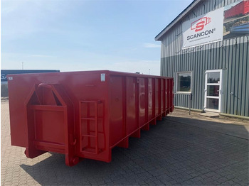 Кузов платформа Scancon SV6021 - 6000mm 21m3: фото 2 Кузов платформа Scancon SV6021 - 6000mm 21m3: фото 2