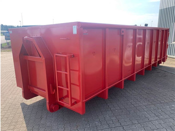 Кузов платформа Scancon SV6021 - 6000mm 21m3: фото 5 Кузов платформа Scancon SV6021 - 6000mm 21m3: фото 5