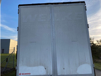 Кузов - фургон Schmitz WKO 7450 mm veksellad: фото 5 Кузов - фургон Schmitz WKO 7450 mm veksellad: фото 5