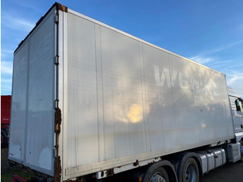Кузов - фургон Schmitz WKO 7450 mm veksellad: фото 3 Кузов - фургон Schmitz WKO 7450 mm veksellad: фото 3