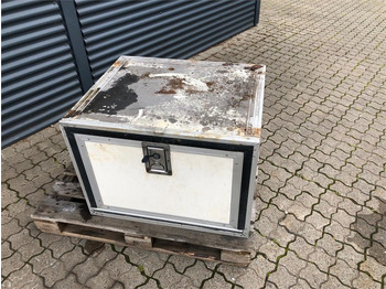 Будівельне обладнання Værktøjskasse L 850 x H 615 x D 710: фото 2 Будівельне обладнання Værktøjskasse L 850 x H 615 x D 710: фото 2