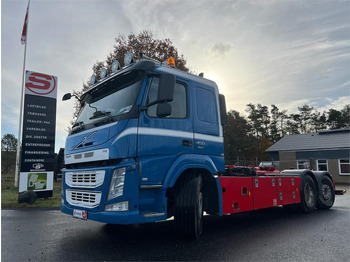 Гаковий мультиліфт вантажівка VOLVO FM 450
