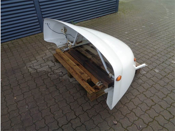 Аеродинаміка/ Спойлери в категорії Вантажівки Volvo Tagspoiler til Volvo FL: фото 4 Аеродинаміка/ Спойлери в категорії Вантажівки Volvo Tagspoiler til Volvo FL: фото 4