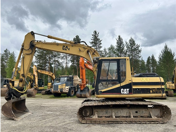 Гусеничний екскаватор CATERPILLAR