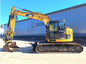 Гусеничний екскаватор CATERPILLAR 314