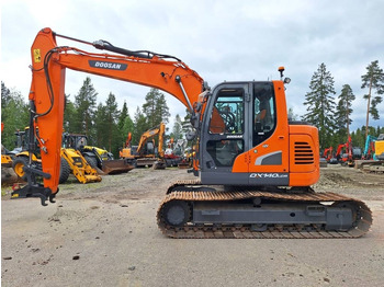 Гусеничний екскаватор DOOSAN DX140LCR-5