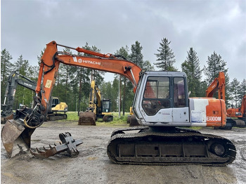 Гусеничний екскаватор HITACHI EX100