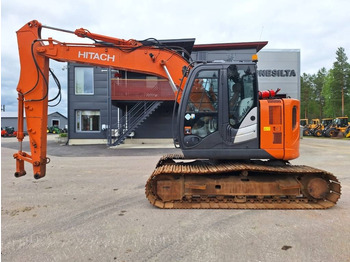 Гусеничний екскаватор HITACHI ZX135