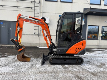 Міні-екскаватор HITACHI