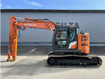 Гусеничний екскаватор HITACHI ZX135US-7