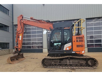 Гусеничний екскаватор HITACHI ZX135US-7