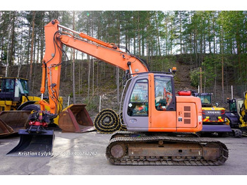 Гусеничний екскаватор HITACHI ZX135