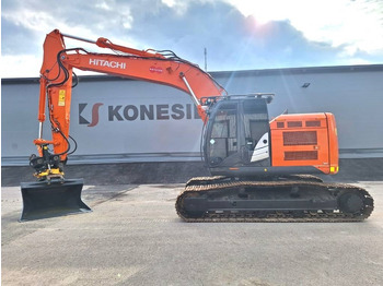Гусеничний екскаватор HITACHI ZX225