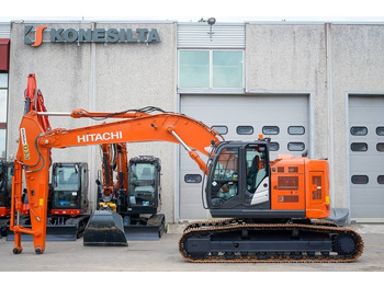 Гусеничний екскаватор HITACHI ZX225USLC-6