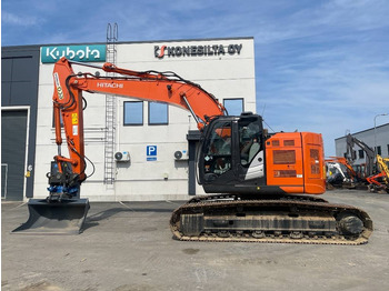 Гусеничний екскаватор HITACHI ZX225USLC-6