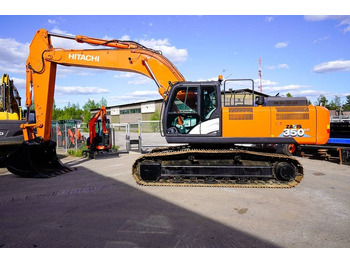 Гусеничний екскаватор HITACHI ZX350LC-6