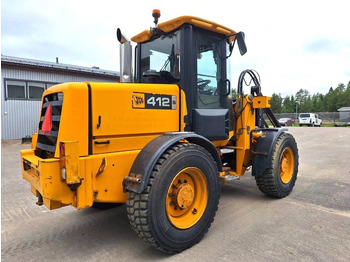 JCB MYYTY! SOLD! 412S PALAPINTARENKAAT  в лізинг JCB MYYTY! SOLD! 412S PALAPINTARENKAAT: фото 4