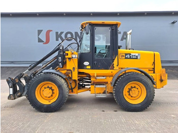 JCB MYYTY! SOLD! 412S PALAPINTARENKAAT  в лізинг JCB MYYTY! SOLD! 412S PALAPINTARENKAAT: фото 1