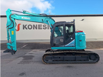 Гусеничний екскаватор KOBELCO