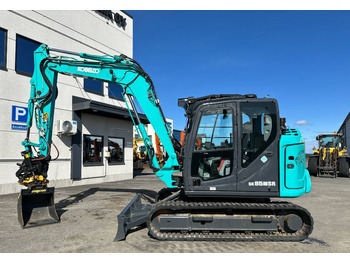 Міні-екскаватор Kobelco SK 85 MSR - 7 UUDELLA ENGCONILLA: фото 1