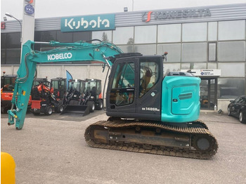 Гусеничний екскаватор KOBELCO