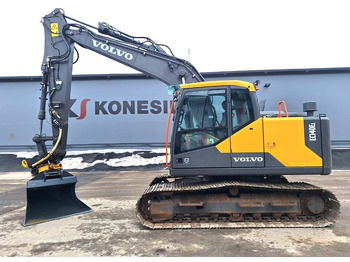 Гусеничний екскаватор VOLVO EC140EL