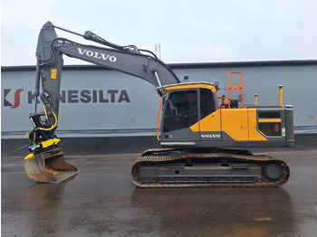 Гусеничний екскаватор VOLVO EC220EL