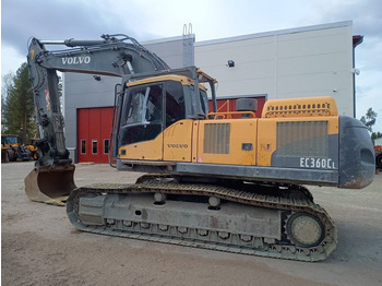 Гусеничний екскаватор VOLVO EC360CL