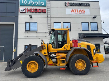 Колісний навантажувач VOLVO L90H