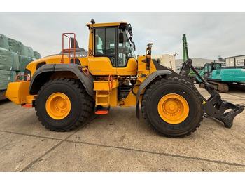 Колісний навантажувач Volvo L110H LONG BOOM: фото 2