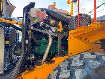 Колісний навантажувач Volvo L110H LONG BOOM: фото 5
