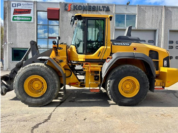 Колісний навантажувач VOLVO L110H