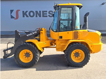 Колісний навантажувач VOLVO L35G