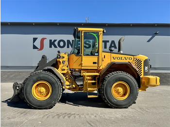 Колісний навантажувач VOLVO L70E