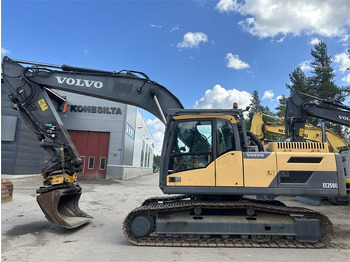 Гусеничний екскаватор VOLVO EC250DNL