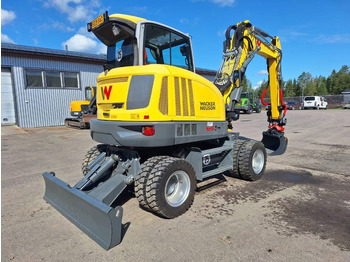 Колісний екскаватор Wacker EW65 PYÖRITTÄJÄLLÄ: фото 4