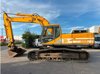 Гусеничний екскаватор ISUZU