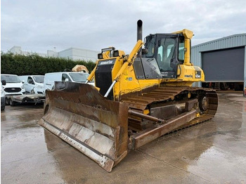 Бульдозер Komatsu D65PX-15. Fahrwerk 80%. Blatt 4.00m. ZSA. Klima.: фото 3 Бульдозер Komatsu D65PX-15. Fahrwerk 80%. Blatt 4.00m. ZSA. Klima.: фото 3