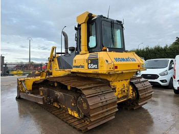 Бульдозер Komatsu D65PX-15. Fahrwerk 80%. Blatt 4.00m. ZSA. Klima.: фото 2 Бульдозер Komatsu D65PX-15. Fahrwerk 80%. Blatt 4.00m. ZSA. Klima.: фото 2