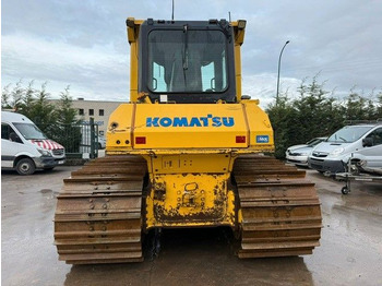 Бульдозер Komatsu D65PX-15. Fahrwerk 80%. Blatt 4.00m. ZSA. Klima.: фото 4 Бульдозер Komatsu D65PX-15. Fahrwerk 80%. Blatt 4.00m. ZSA. Klima.: фото 4