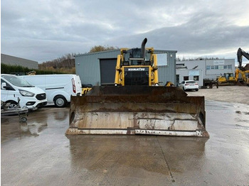 Бульдозер Komatsu D65PX-15. Fahrwerk 80%. Blatt 4.00m. ZSA. Klima.: фото 5 Бульдозер Komatsu D65PX-15. Fahrwerk 80%. Blatt 4.00m. ZSA. Klima.: фото 5