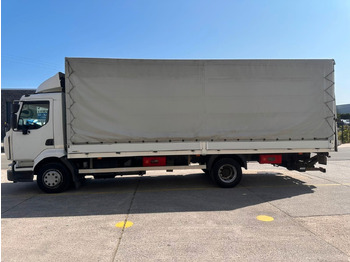 Тентована вантажівка RENAULT Midlum