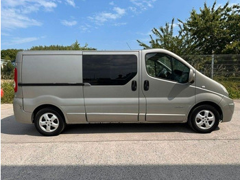 Легковий фургон RENAULT Trafic