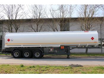 Sievering 45000 LITRES ADR SEMI REMORQUE CITERNE DE CARBURANT в лізинг Sievering 45000 LITRES ADR SEMI REMORQUE CITERNE DE CARBURANT: фото 3