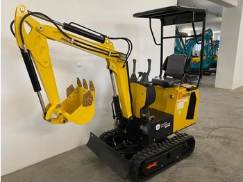 Міні-екскаватор Gunter Grossmann GG700: фото 1